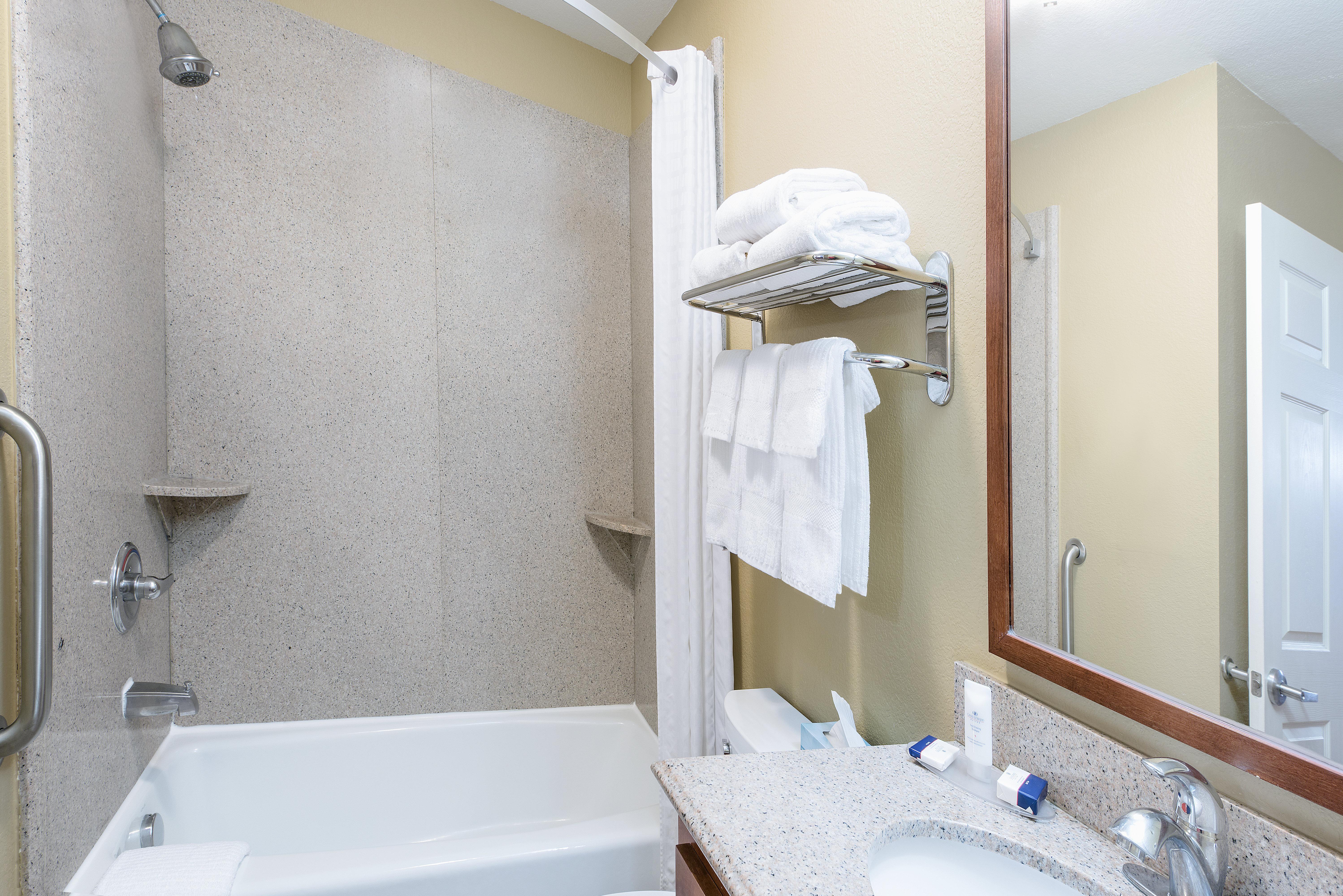 Candlewood Suites Houston Nw - Willowbrook, An Ihg Hotel Eksteriør bilde