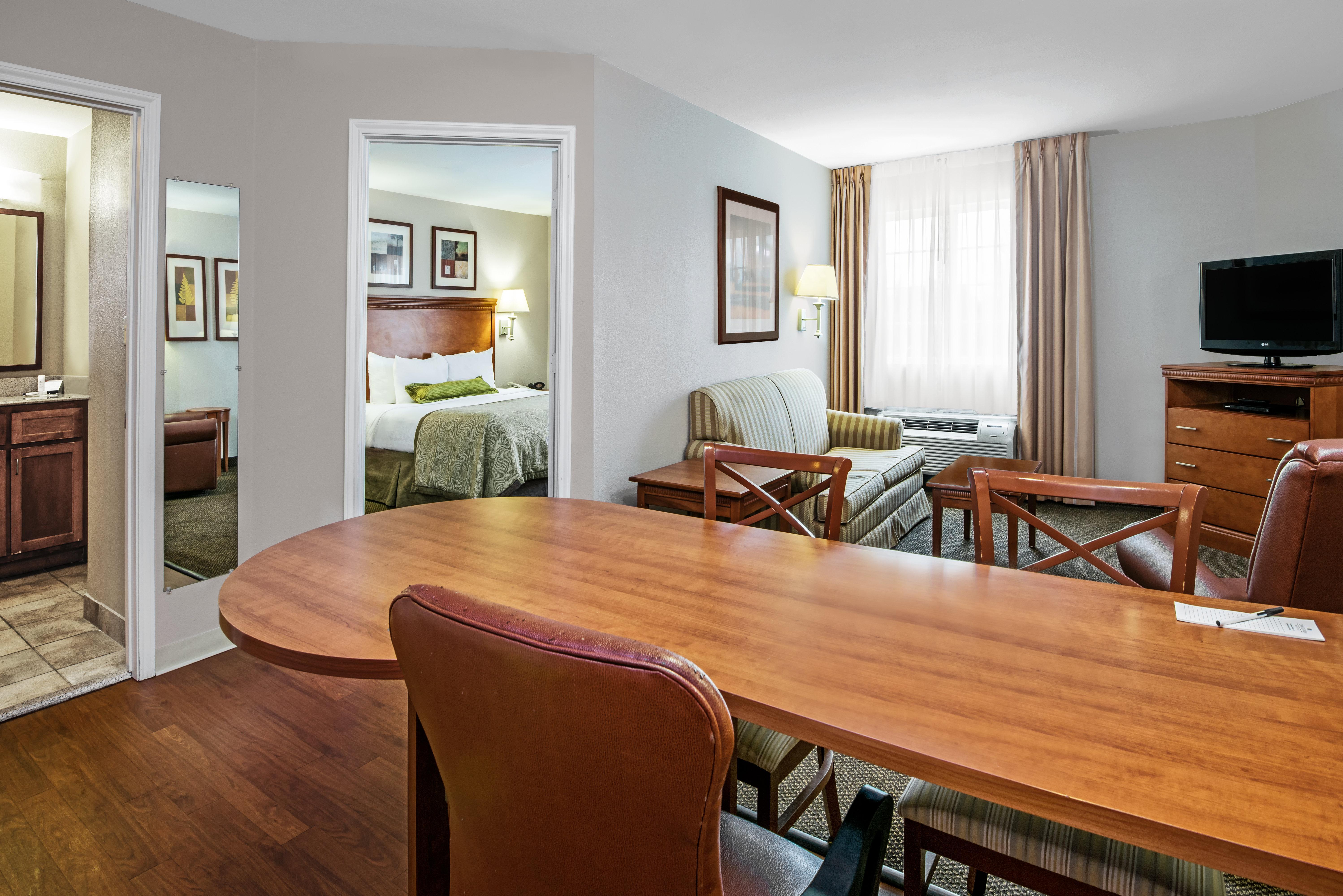 Candlewood Suites Houston Nw - Willowbrook, An Ihg Hotel Eksteriør bilde
