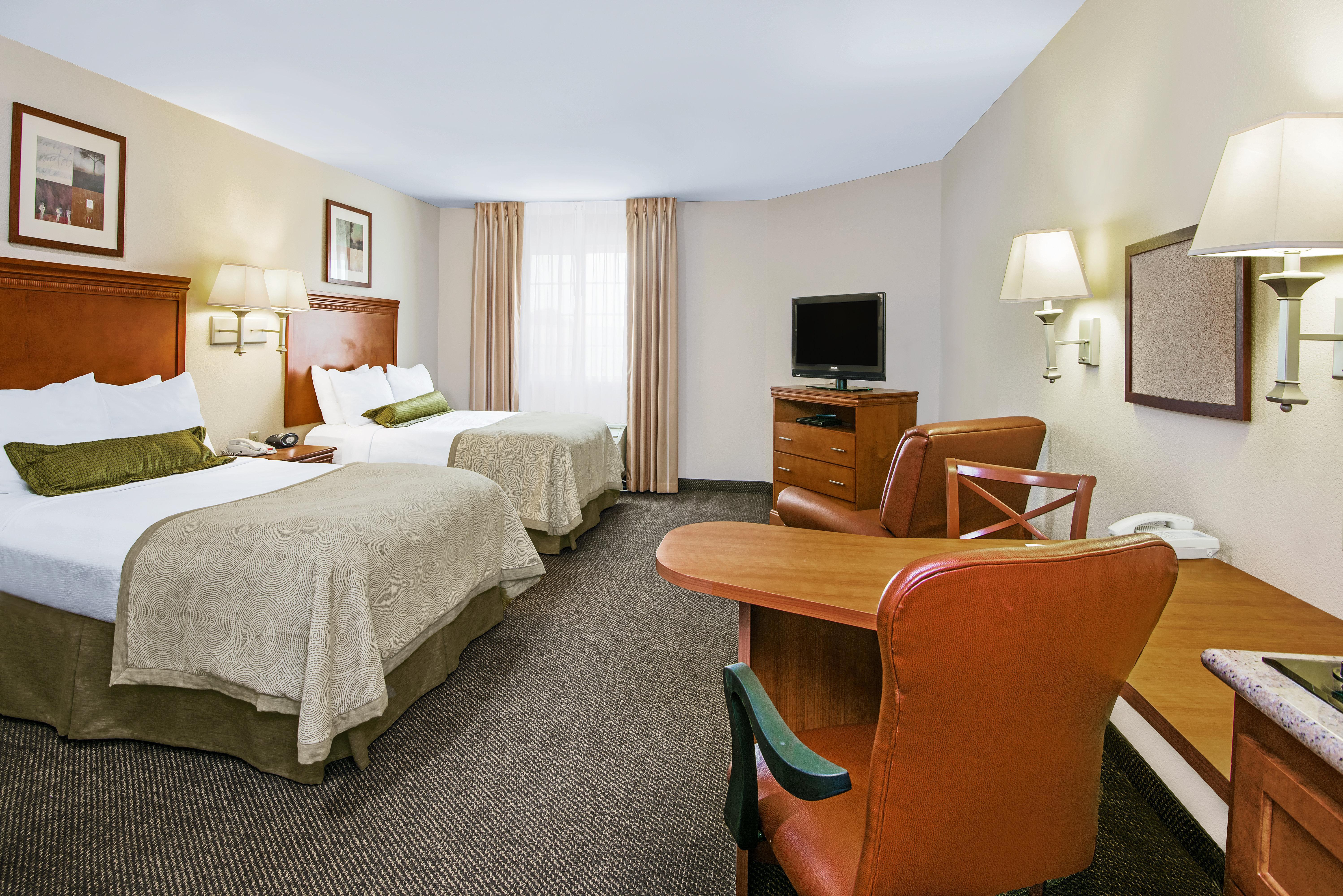 Candlewood Suites Houston Nw - Willowbrook, An Ihg Hotel Eksteriør bilde