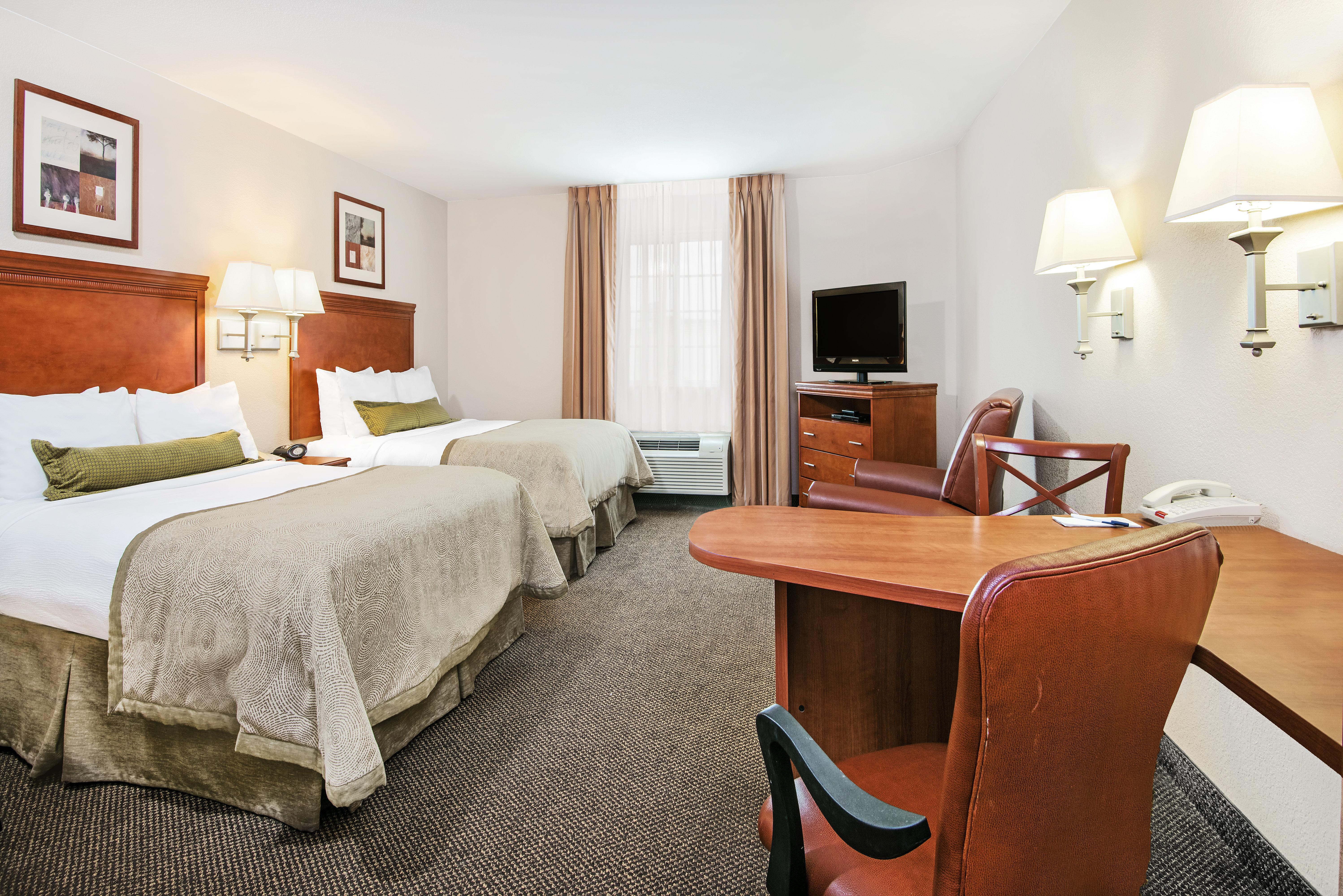 Candlewood Suites Houston Nw - Willowbrook, An Ihg Hotel Eksteriør bilde