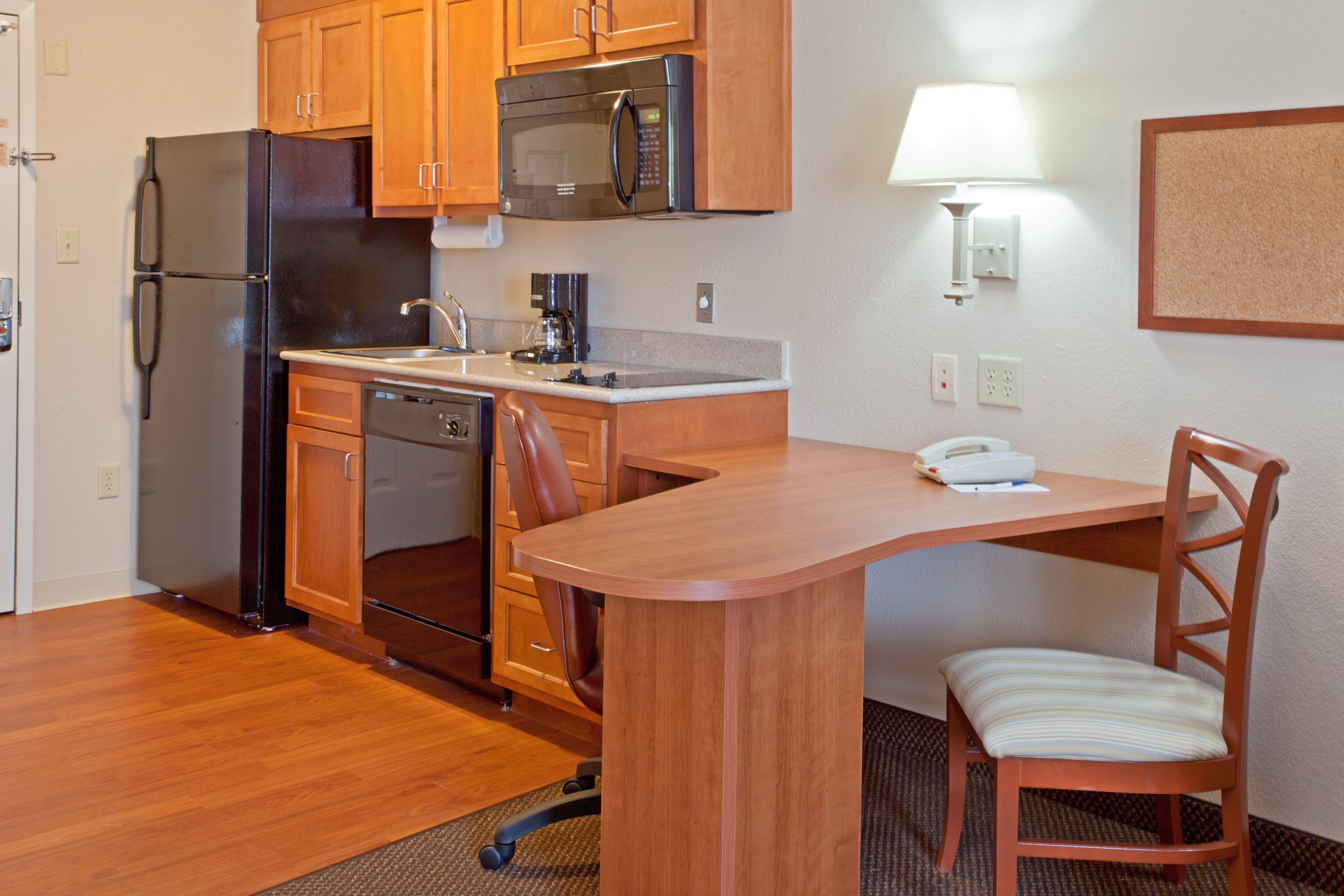 Candlewood Suites Houston Nw - Willowbrook, An Ihg Hotel Rom bilde