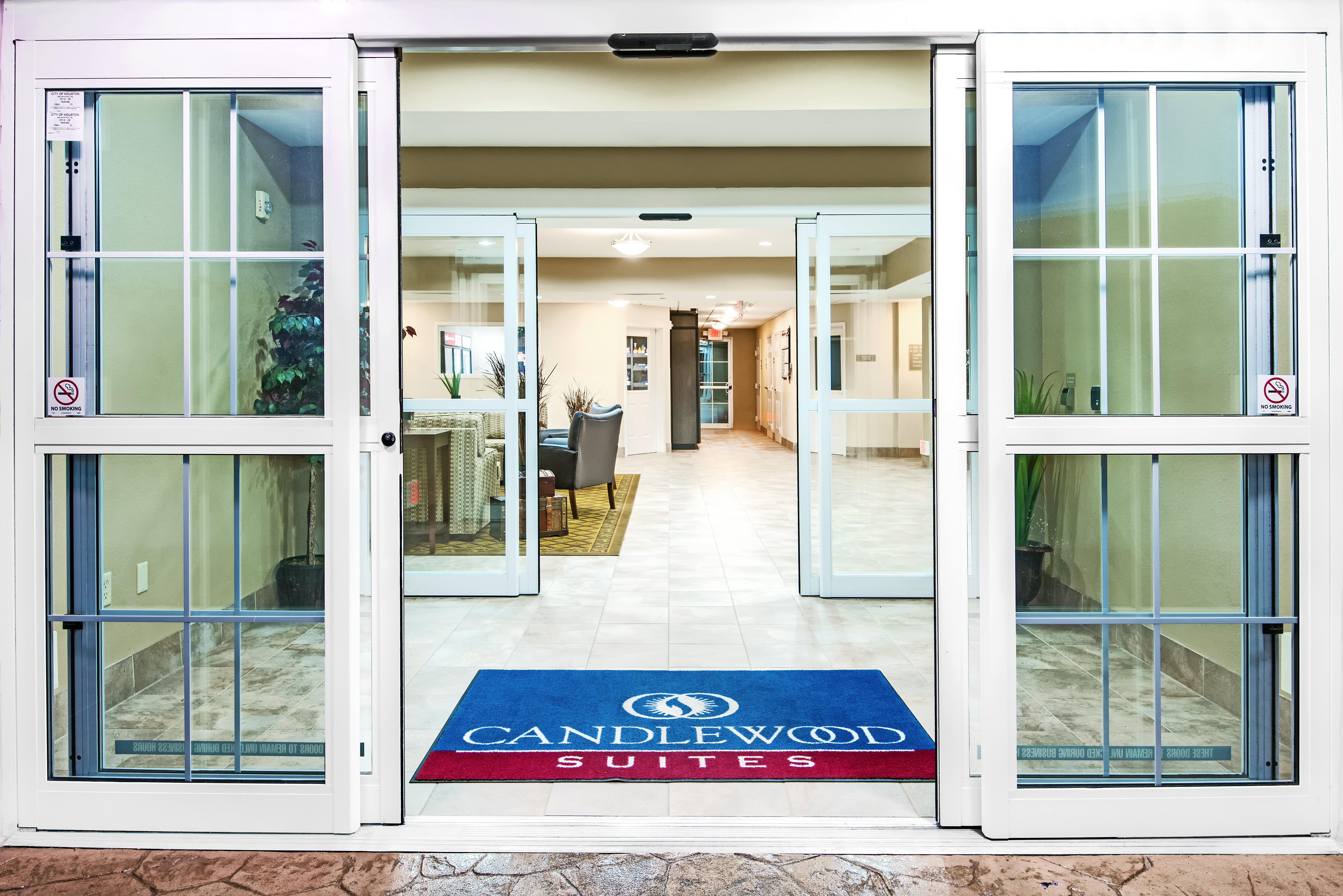 Candlewood Suites Houston Nw - Willowbrook, An Ihg Hotel Eksteriør bilde