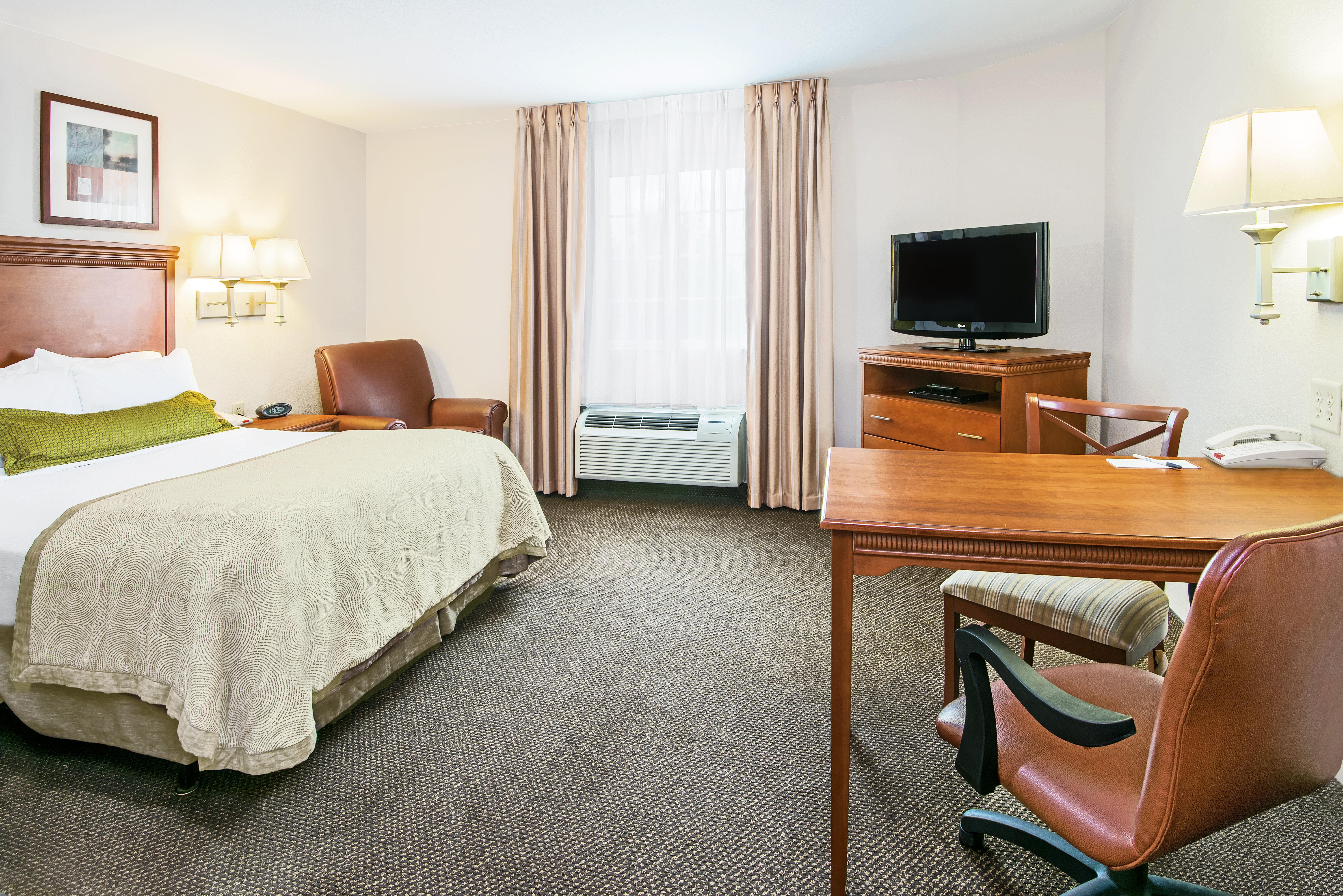 Candlewood Suites Houston Nw - Willowbrook, An Ihg Hotel Eksteriør bilde