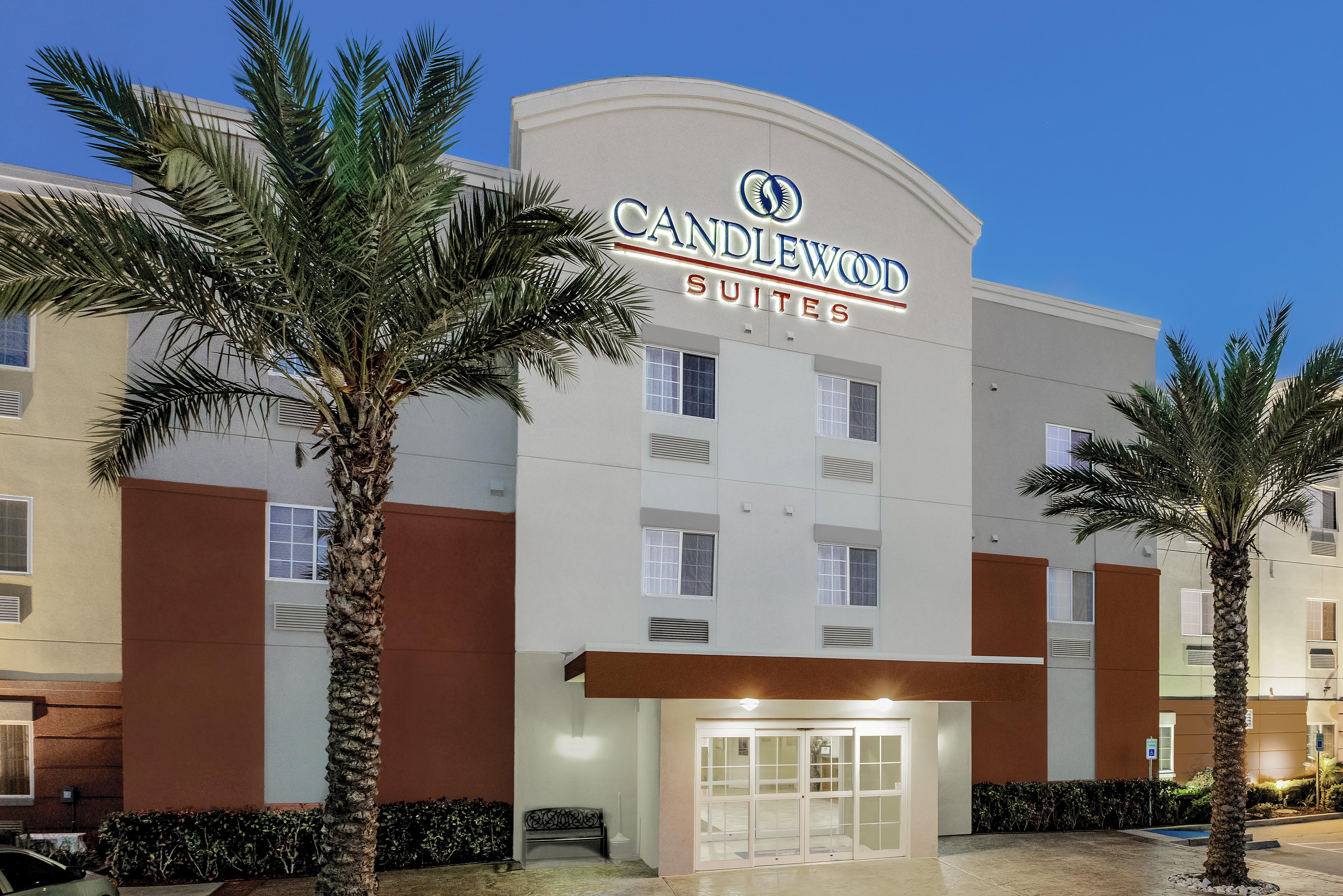 Candlewood Suites Houston Nw - Willowbrook, An Ihg Hotel Eksteriør bilde