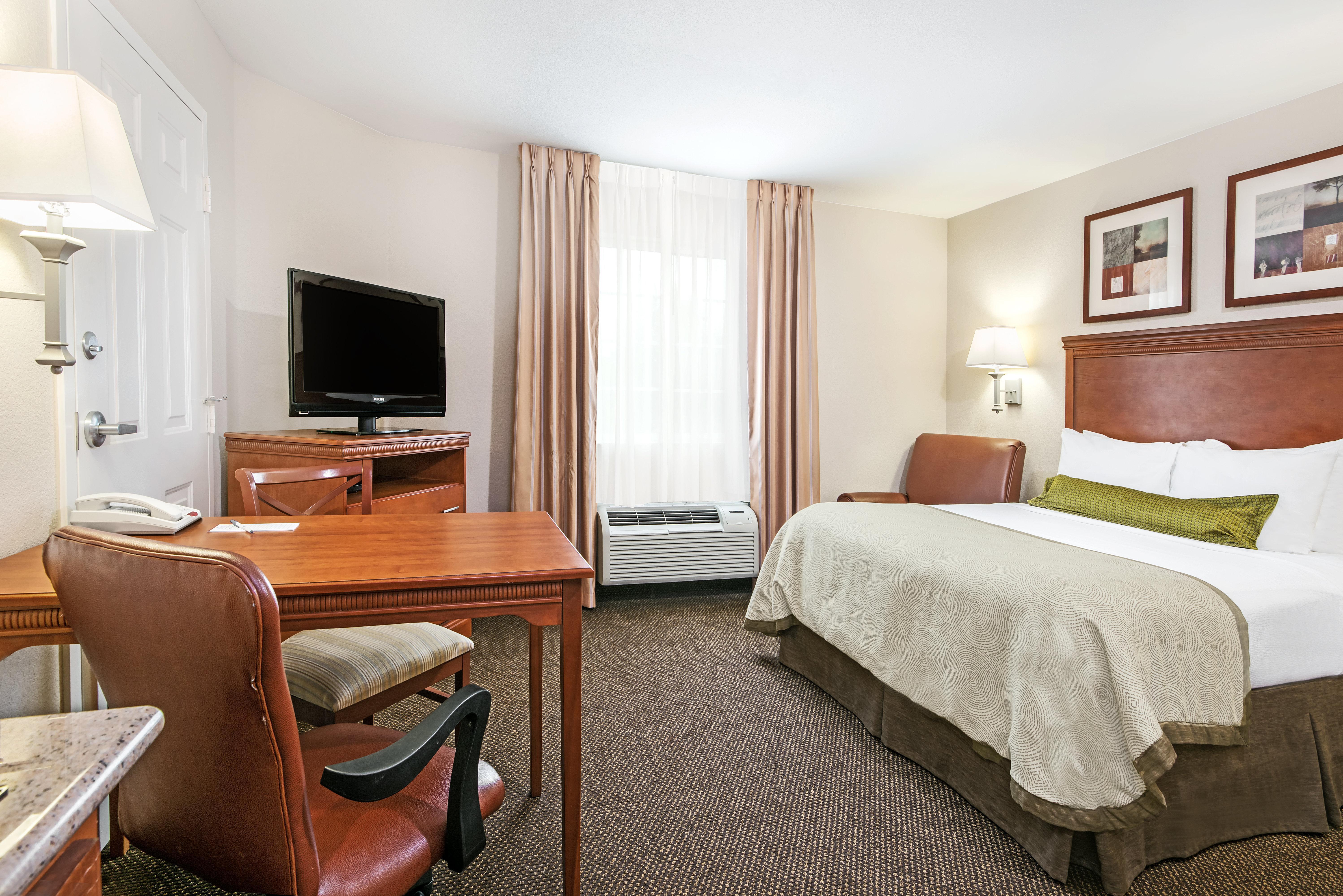 Candlewood Suites Houston Nw - Willowbrook, An Ihg Hotel Eksteriør bilde