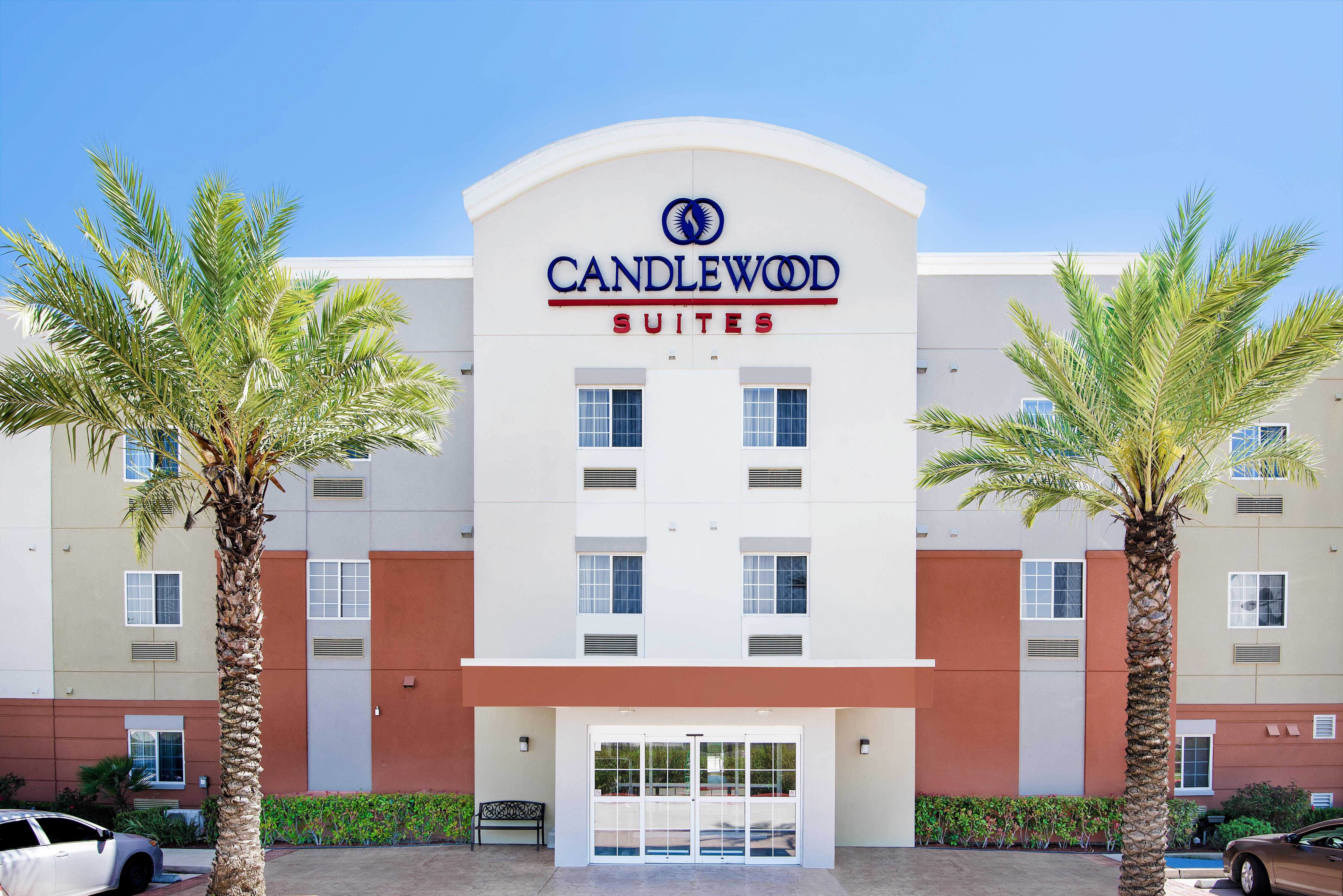 Candlewood Suites Houston Nw - Willowbrook, An Ihg Hotel Eksteriør bilde