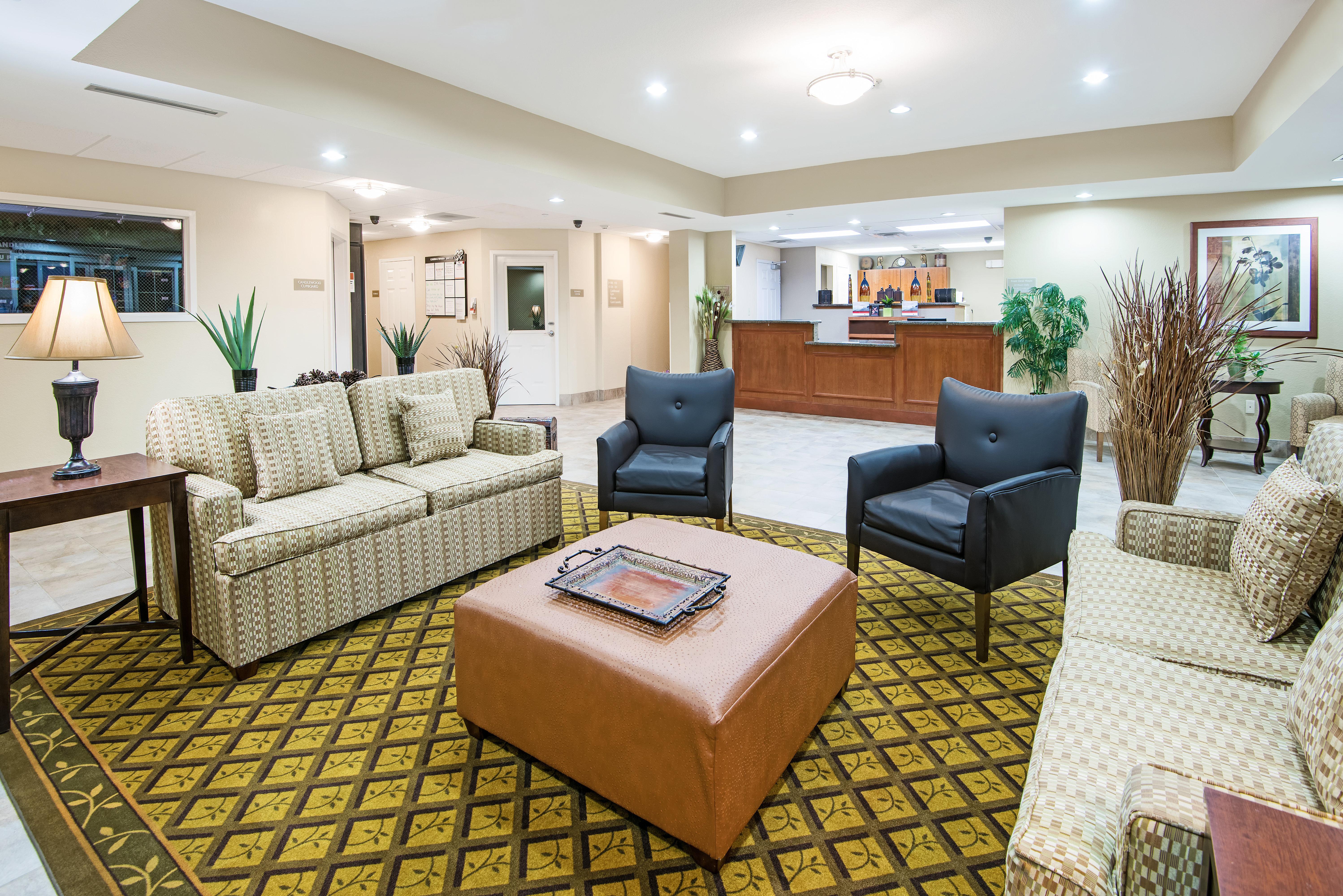 Candlewood Suites Houston Nw - Willowbrook, An Ihg Hotel Eksteriør bilde
