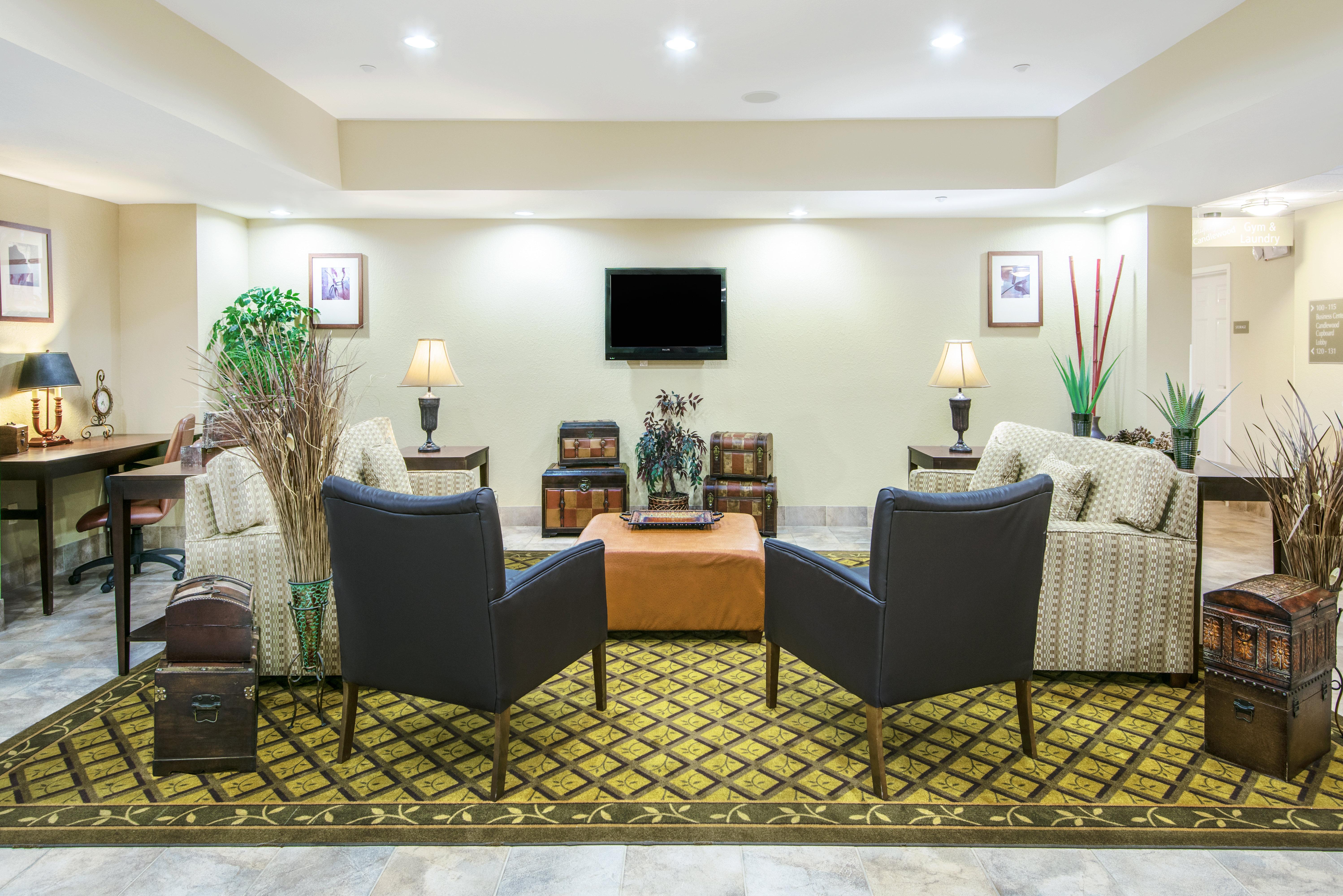 Candlewood Suites Houston Nw - Willowbrook, An Ihg Hotel Eksteriør bilde