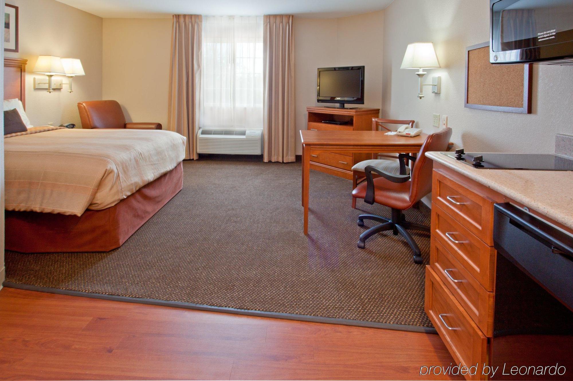 Candlewood Suites Houston Nw - Willowbrook, An Ihg Hotel Rom bilde