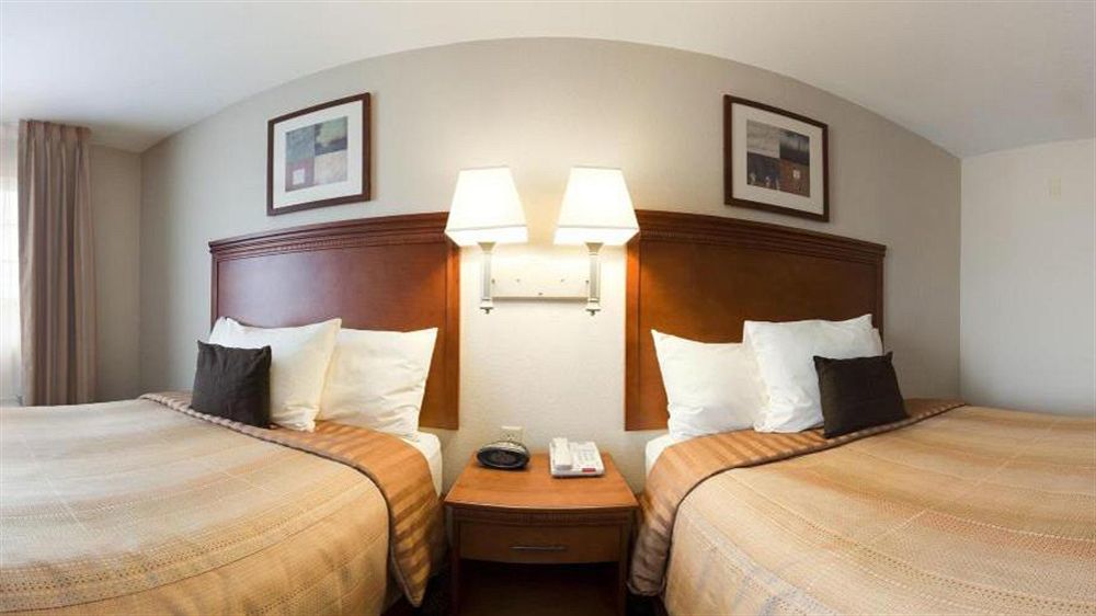 Candlewood Suites Houston Nw - Willowbrook, An Ihg Hotel Eksteriør bilde