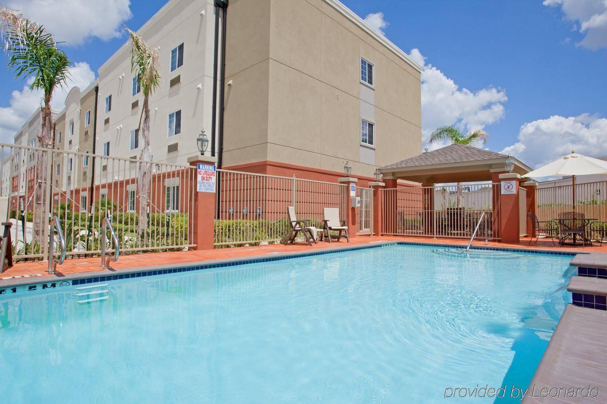 Candlewood Suites Houston Nw - Willowbrook, An Ihg Hotel Eksteriør bilde