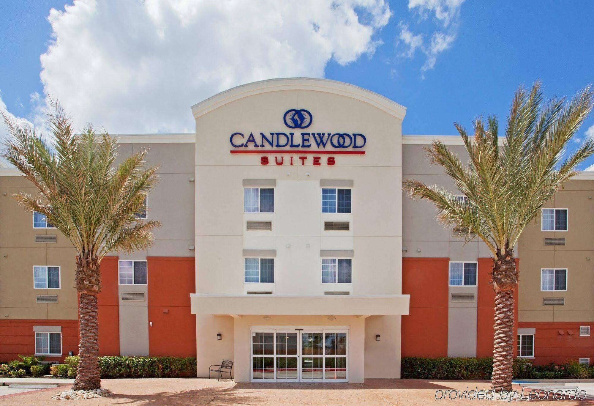 Candlewood Suites Houston Nw - Willowbrook, An Ihg Hotel Eksteriør bilde